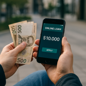 Гроші до зарплати онлайн — короткострокові рішення без зайвих перевірок