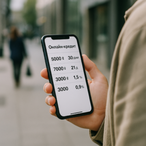 Порівняння МФО України: суми, строки, відсоткові ставки